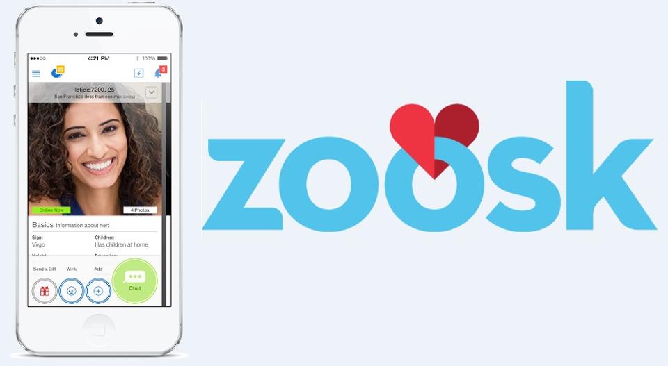 Zoosk online dating