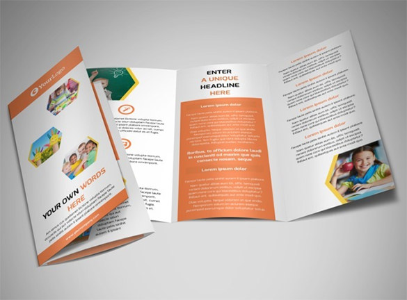 Printable Brochure Template from thepixelpedia.com